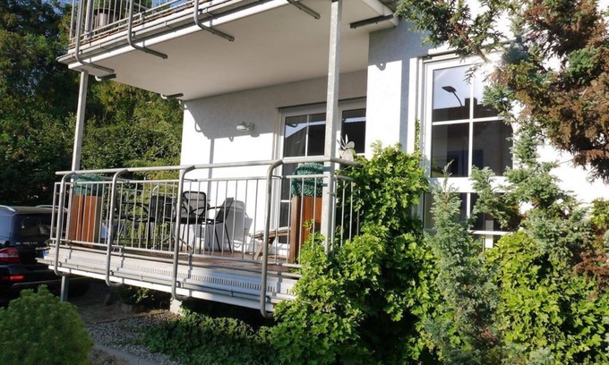 Wehrda Apartment | The Refugium: The noble retreat - Exclusive vacation apartments and business