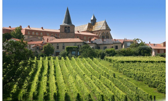 Ambierle House | The Relais de la Place in Ambierle (Roanne Coast - 42)