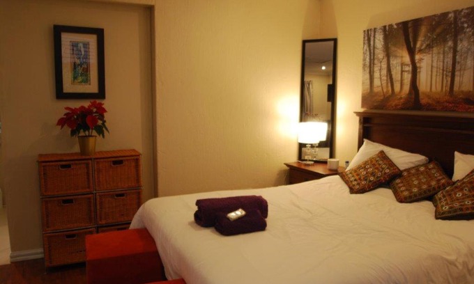 Greater Johannesburg Metropolitan Area House | The Relax and Retreat Cottage