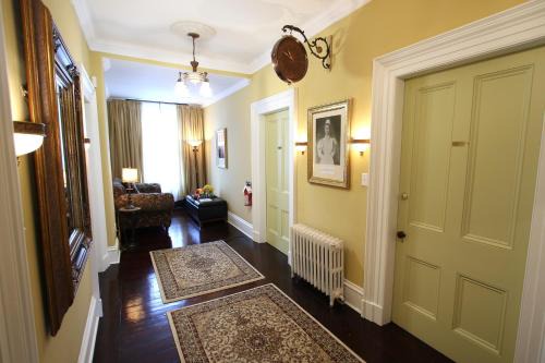 Downtown St. John's House | The Rendell Shea Manor