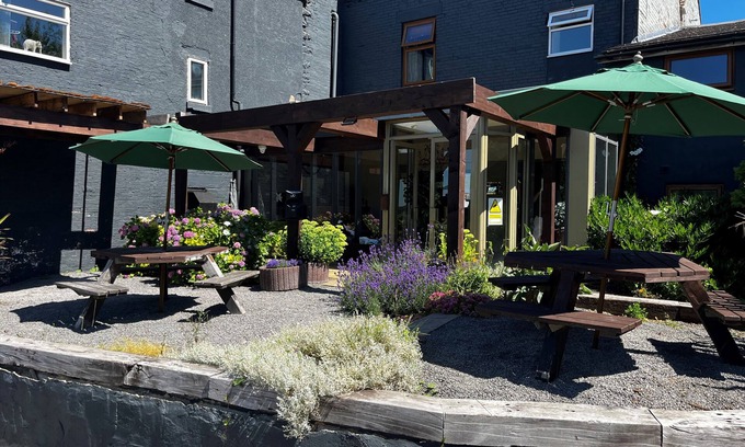 Renishaw Hotel | The Renishaw