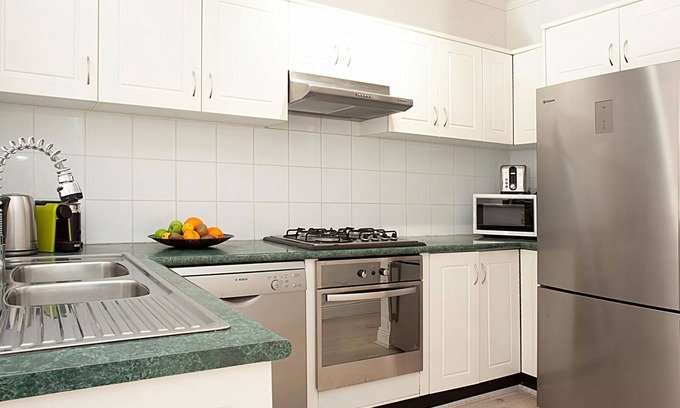 Alexandria House | The Renwick House in Cosmopolitan Alexandria