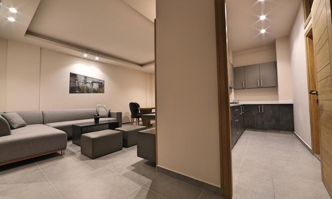Antelias Apartment | The Residence 649