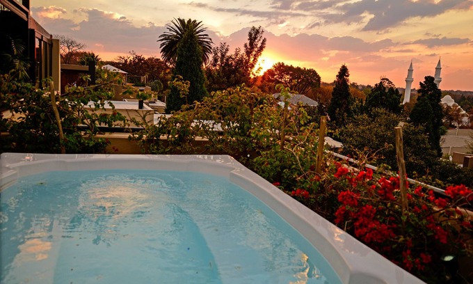 Houghton Estate Hotel | The Residence Boutique Hotel