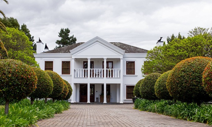 Elgin Hotel | The Residence Boutique Hotel (Pty) Ltd