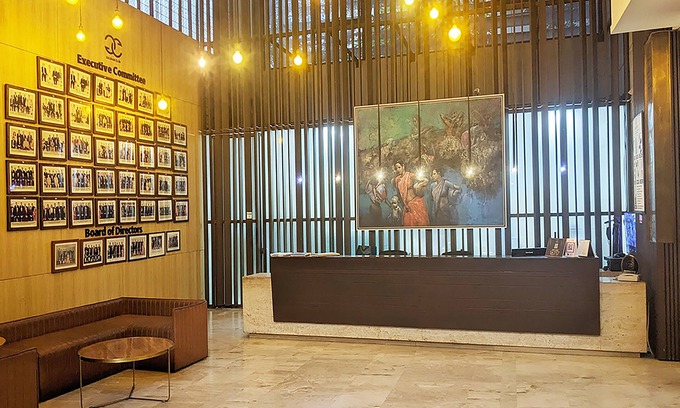 Gulshan Hotel | The Residence by Gulshan Club Limited