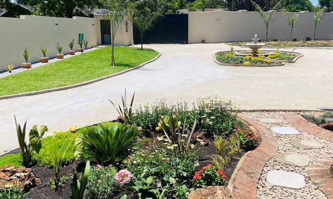 Harare Cabin | The Residence Hills Lodge