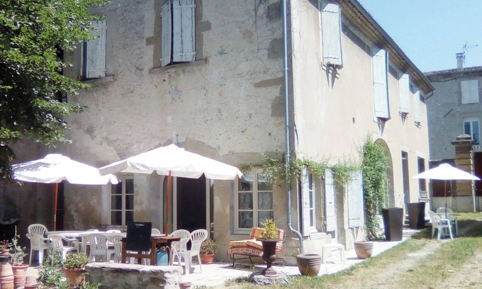 Crest House | THE RESIDENCE Maison de Maître 1822 Spacious 300 m² - Furnished-