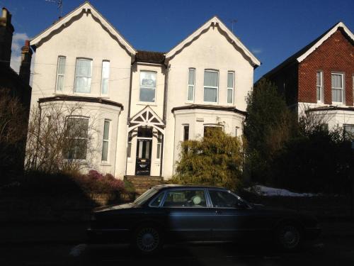 Sevenoaks Apartment | The Residence on Granville