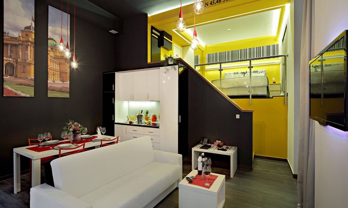 Donji Grad Apartment | The Residence Park in Zagreb #4