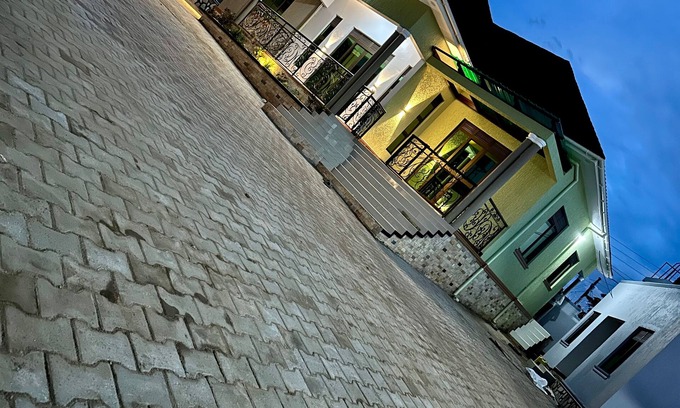 Kireka Apartment | The residences -Wi-Fi 24/7
