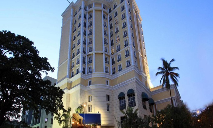 T Nagar Hotel | The Residency Towers