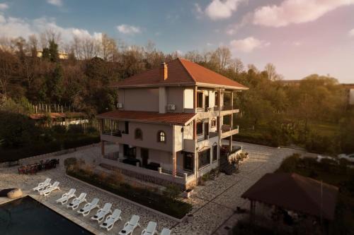 Tirana Villa | The Resident Villa