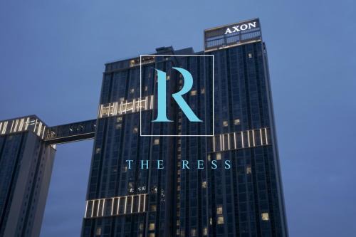 Bukit Bintang Apartment | The Ress - The Axon Bukit Bintang Residence