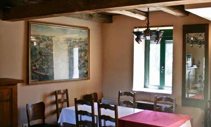 Branuelas Cottage | The resurrected one. Gîte. closed