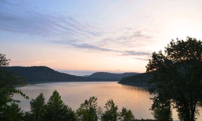 Smithville Cabin | The Retreat at Center Hill Lake