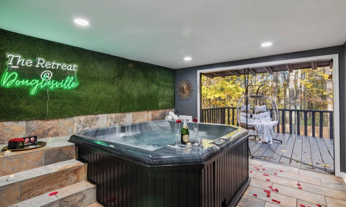 Clarkdale House | The Retreat at Douglasville