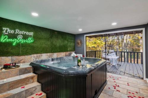 Clarkdale House | The Retreat at Douglasville