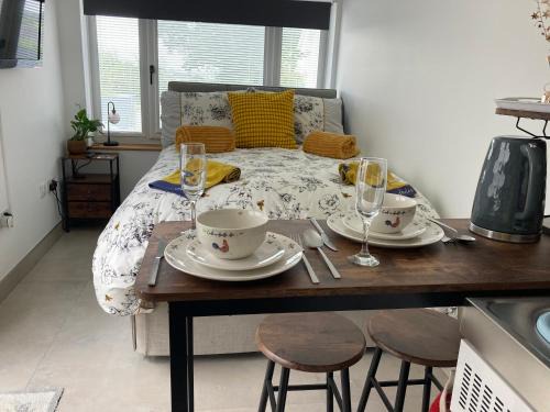 Coed-Y-Paen Apartment | The Retreat at Llandegfedd View