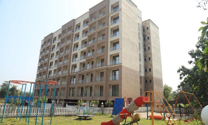 Durshet Apartment | The Retreat by City Homes Aashiyaanaa
