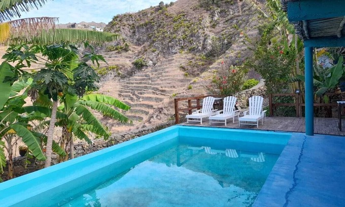 Ribeira Grande Hotel | The Retreat