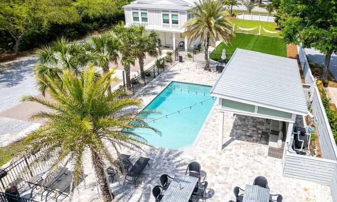 Fort Walton Beach - Destin House | The Retreat in Santa Rosa Beach Bungalow E