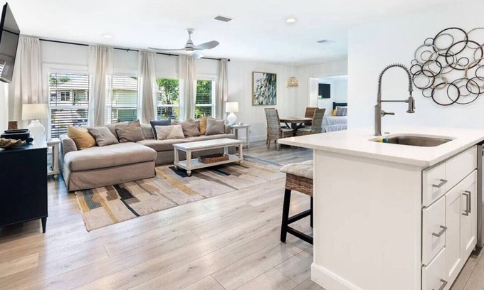 Fort Walton Beach - Destin House | The Retreat in Santa Rosa Beach Bungalow C