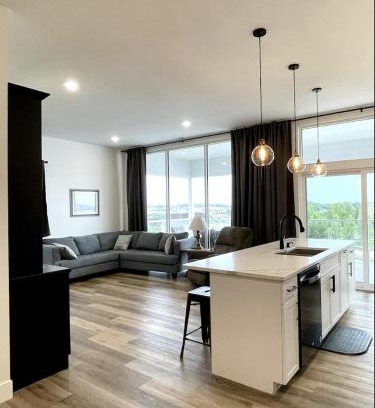 Watertown Apartment | The Retreat on Lake Kampeska
