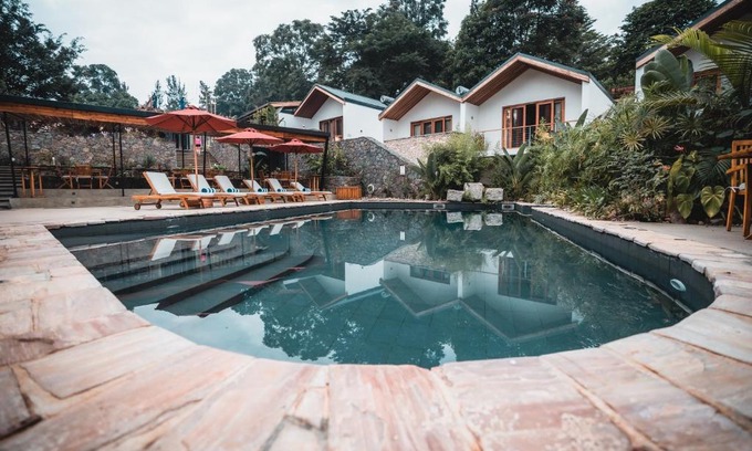 Kigali Hotel | The Retreat