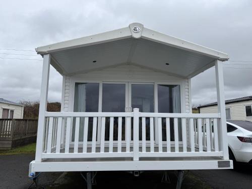 Girvan Resort | The Retreat - Turnberry Holiday Park Amazing Sea Views
