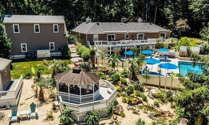 Glen Allen House | ~THE RETREAT~
