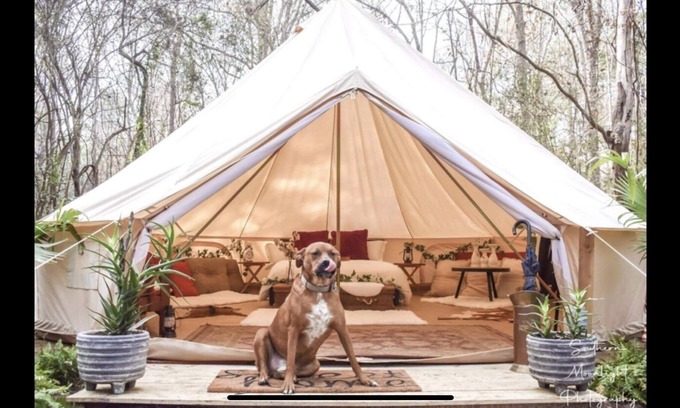 New Caney Cottage | The Retreat