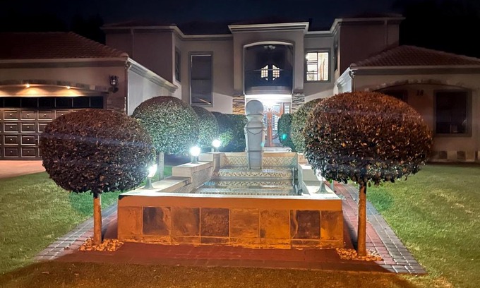 Pretoria House | The Retreat