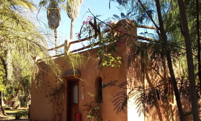 Khenafif House | The return to calm and peace.