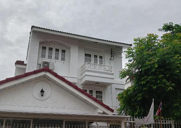 Khanna Yao House | The Riceberry House (Homestay In Bangkok)
