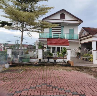 Bukit Kayu Hitam House | The Riceview Homestay Guest House