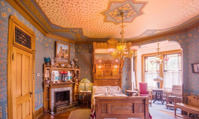 Dubuque Bed & Breakfast | The Richards House