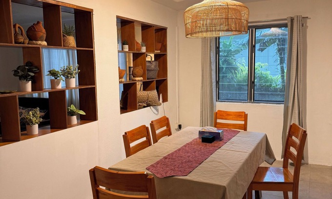 Suva House | The Richards Road Retreat - Suva