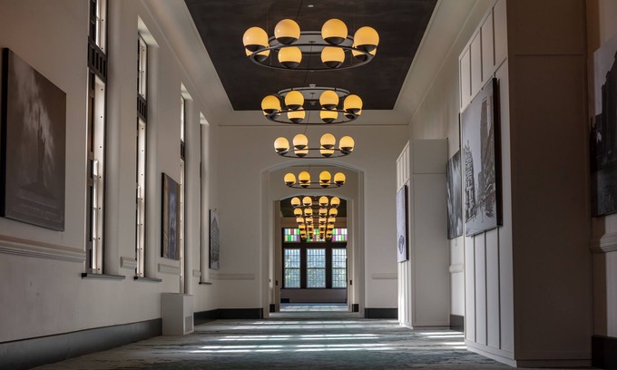 Buffalo Hotel | The Richardson Hotel