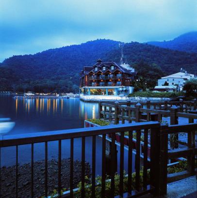 Yuchi Resort | The Richforest Hotel- Sun Moon Lake