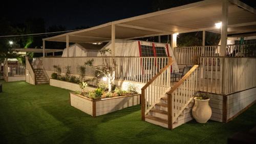 Beit Oren Other | The Riders' Experience - Glamping and Attractions Park- Full Board