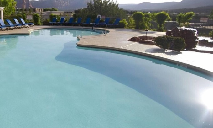 Oak Creek Condo | The Ridge 2 bedroom · Beautiful Two Bedroom Suite in Breathtaking Sedona