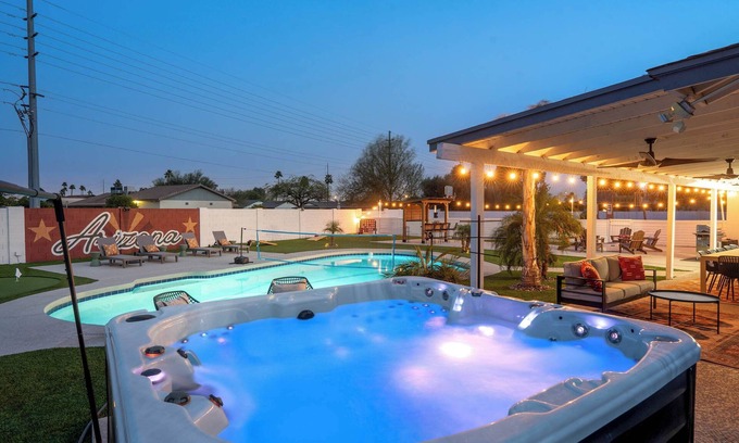 Deer Valley House | The Ridge: Family | Pickleball | Pool | Hot Tub