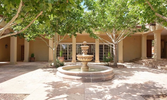 Canoncito House | The Ridge | Santa Fe’s Premier Luxury Estate | Concierge Services