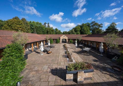 Waltham Cross Hotel | The Ridings at Theobalds Park