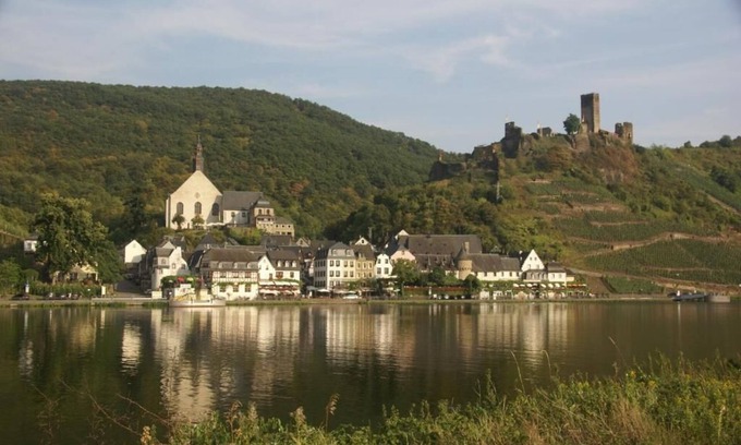 Beilstein Apartment | The Riesling Beilsteiner apartment - Ferienwohnungen MOSEL
