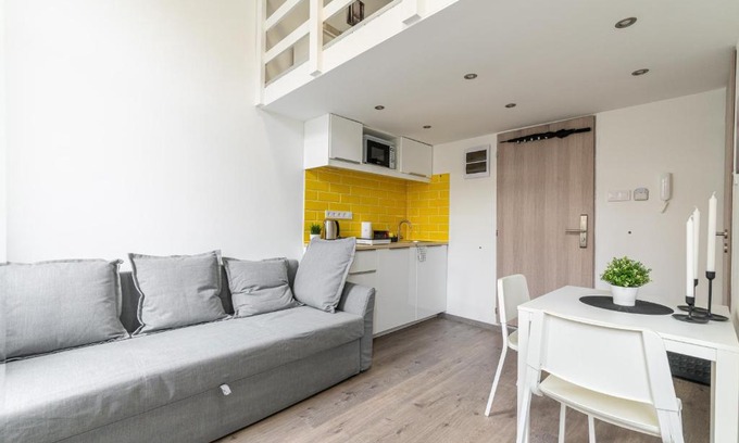 Belso-Ferencvaros Apartment | The right choice studio apartments
