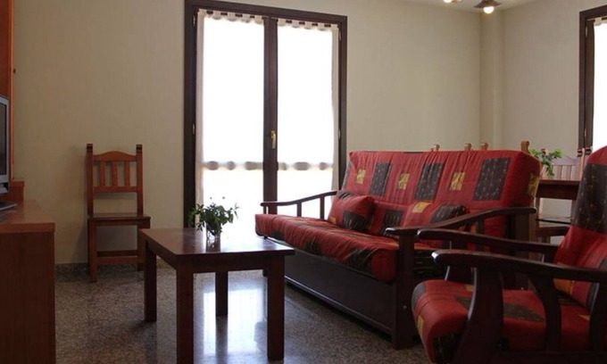 Sahun Apartment | The Right Garden in Sahún