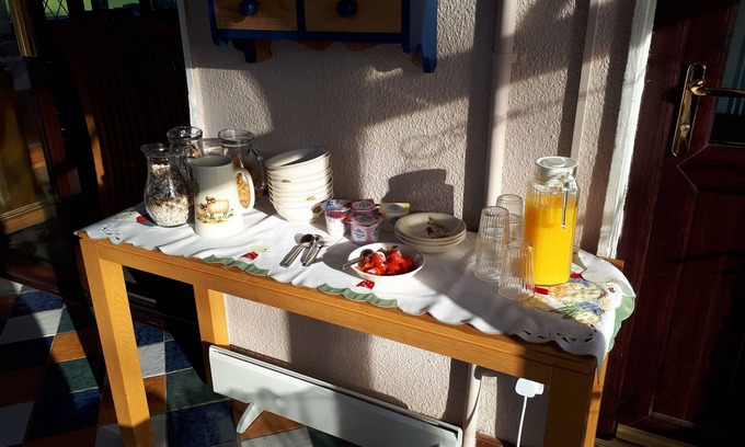 Birr Bed & Breakfast | The Ring Farmhouse