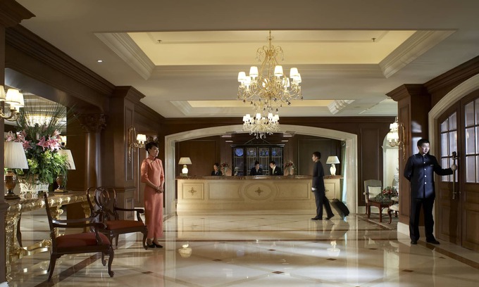 Beijing Central Business District Hotel | The Ritz-Carlton, Beijing